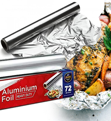 Aluminium Foil